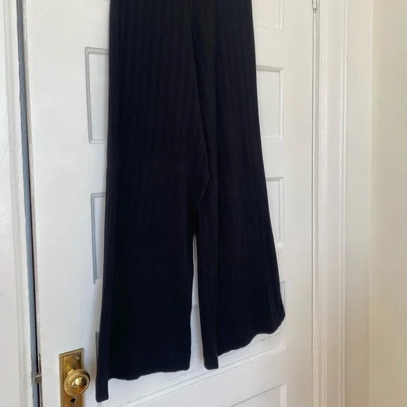 Ba&sh Erwan ribbed flare pants - Picture 10 of 12